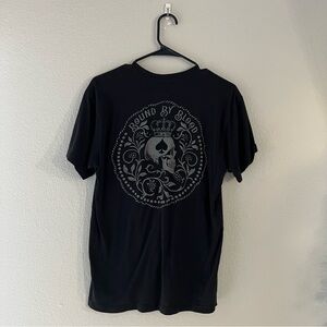 Zero Foxtrot Bound by Blood Tee